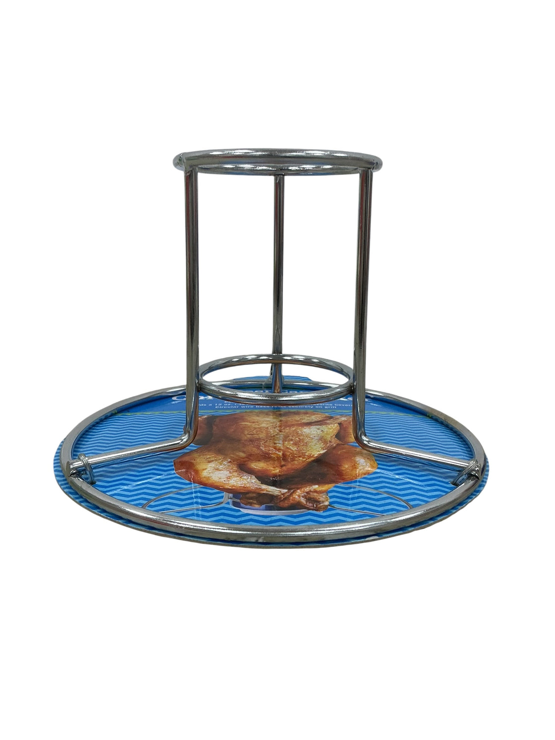 Soporte para asar pollo