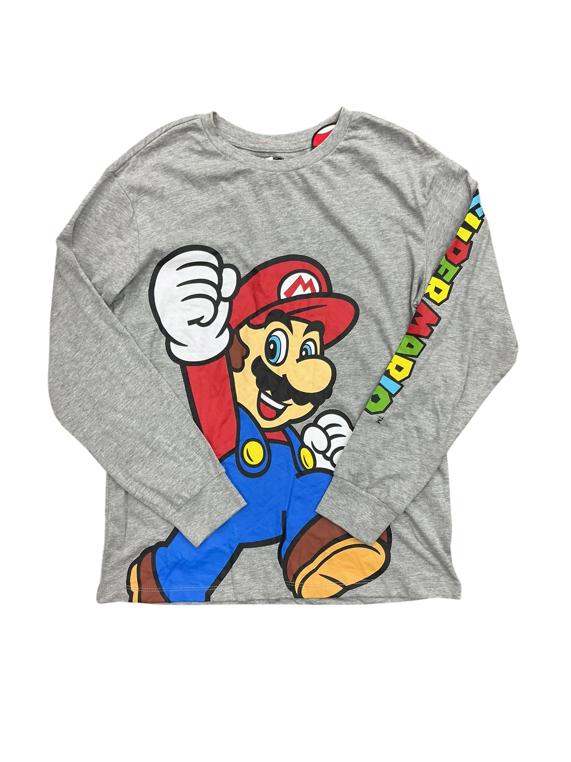 Playera 14 (SUPER MARIO BROS)