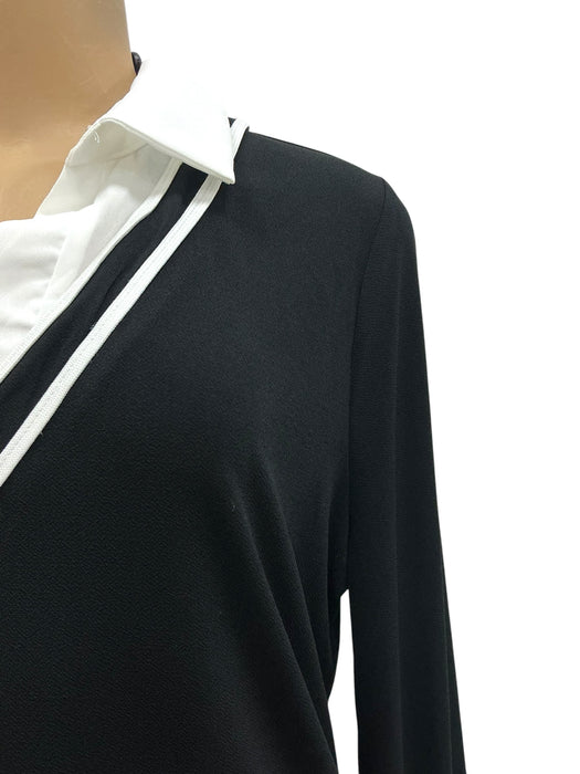 Blusa L (ADRIANNA PAPELL)