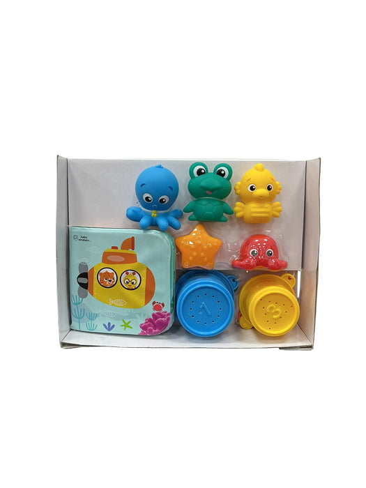 Juguetes para ducha (OCEAN EXPLORERS)