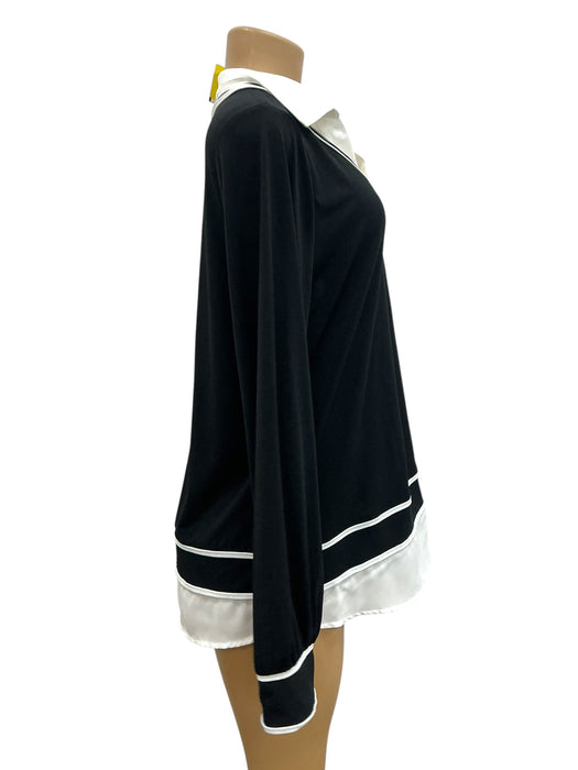 Blusa L (ADRIANNA PAPELL)