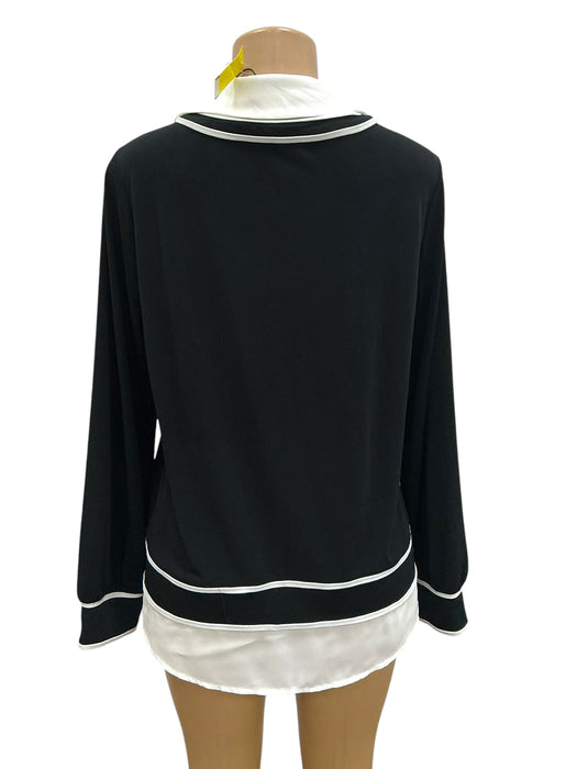 Blusa L (ADRIANNA PAPELL)