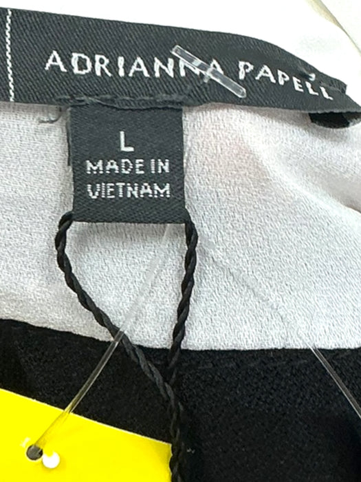 Blusa L (ADRIANNA PAPELL)