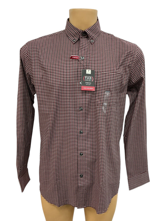 Camisa M (VAN HEUSEN)