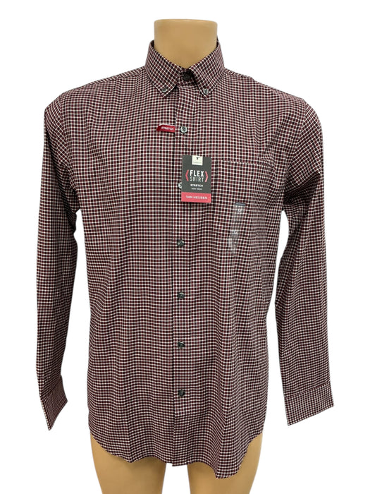 Camisa M (VAN HEUSEN)