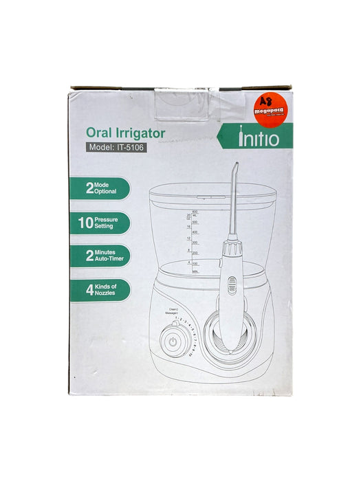 Irrigador oral (INITIO)