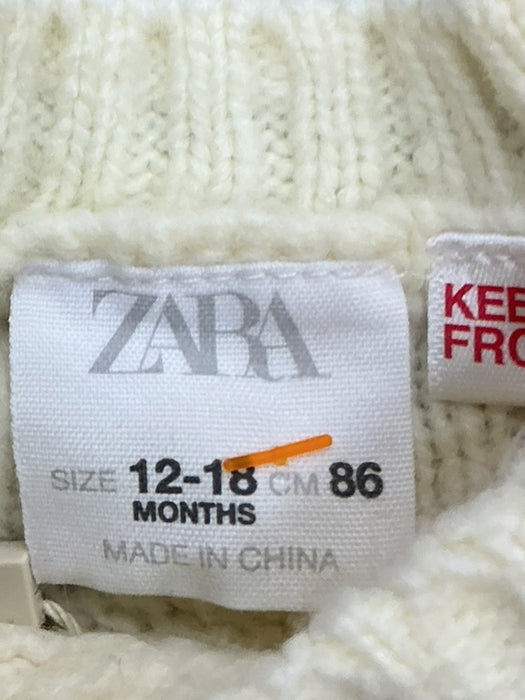 Suéter para bebé 12-18M (ZARA)