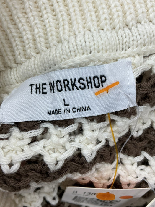 Suéter L (THE WORKSHOP)