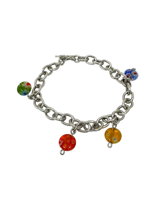 Pulsera de plata (925)