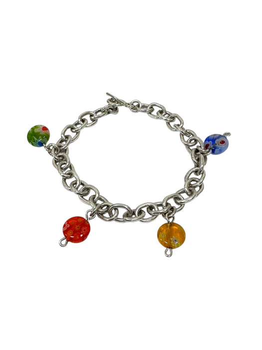 Pulsera de plata (925)
