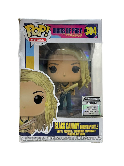 Black Canary (FUNKO)