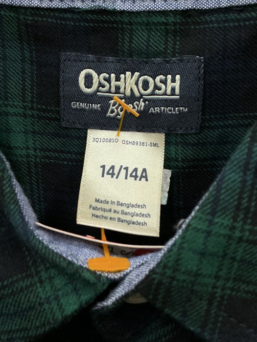 Camisa 14 (OSHKOSH)