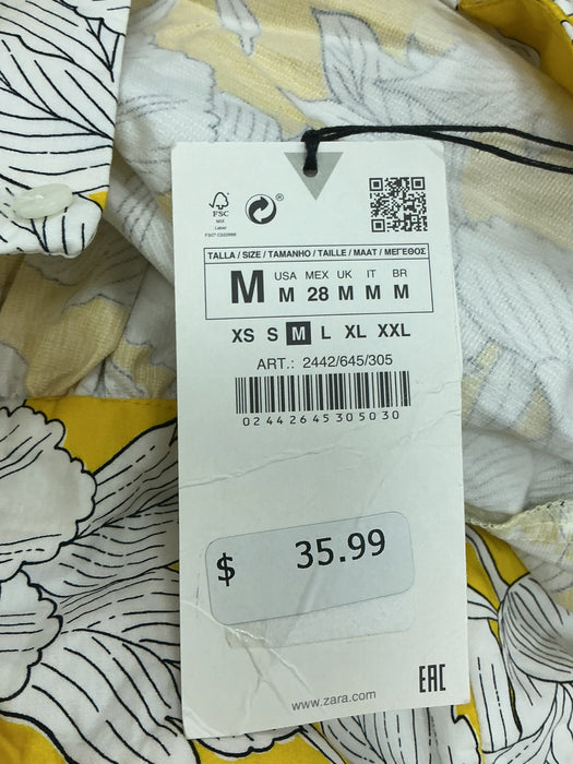 Vestido M (ZARA)