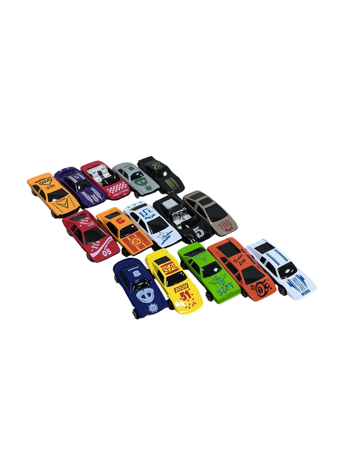 Set de carros