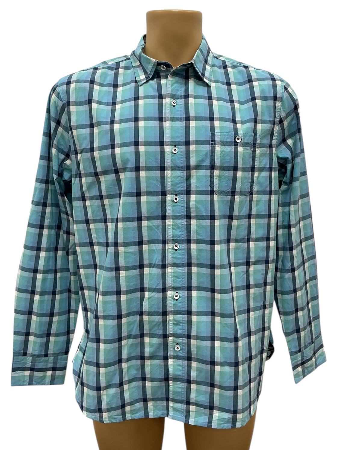 Camisa L (FLAG Y ANTHEM)