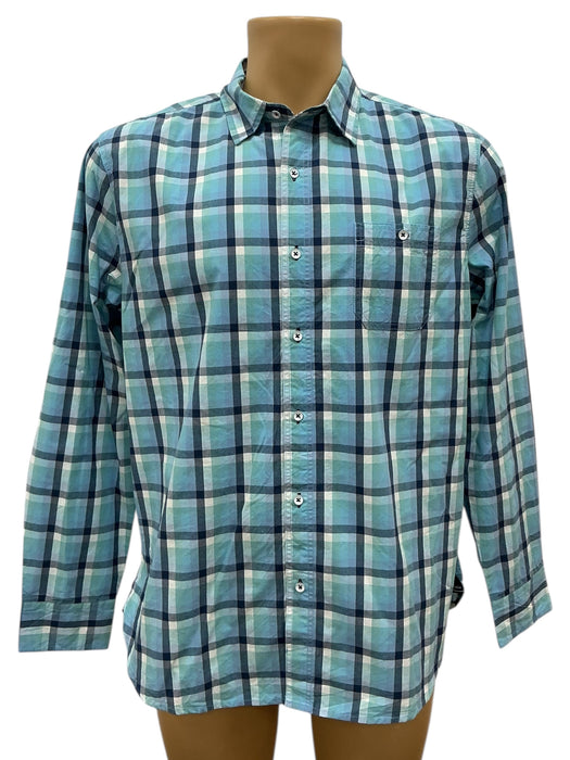 Camisa L (FLAG Y ANTHEM)