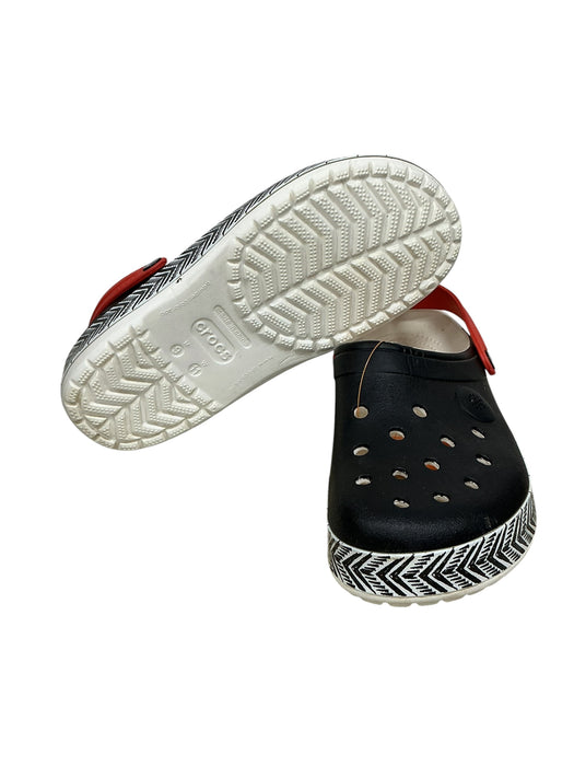Sandalia 9 (CROCS)