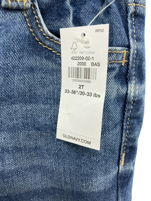 Pantalón para niñ@ 2T (OLD NAVY)