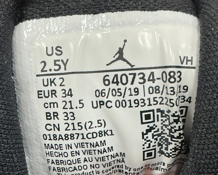 Tenis para niñ@ 2.5Y (NIKE)