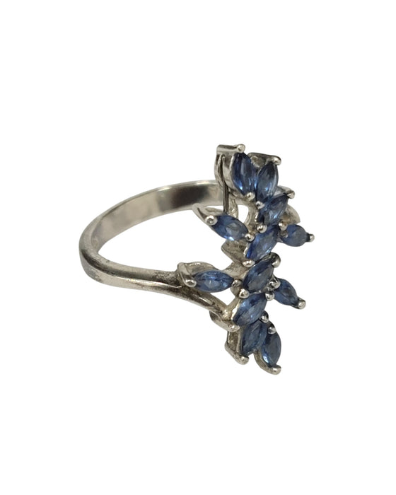 Anillo de plata (925)