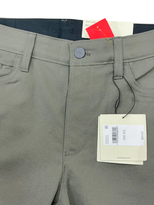 Pantalón 31x30 (CALVIN KLEIN)