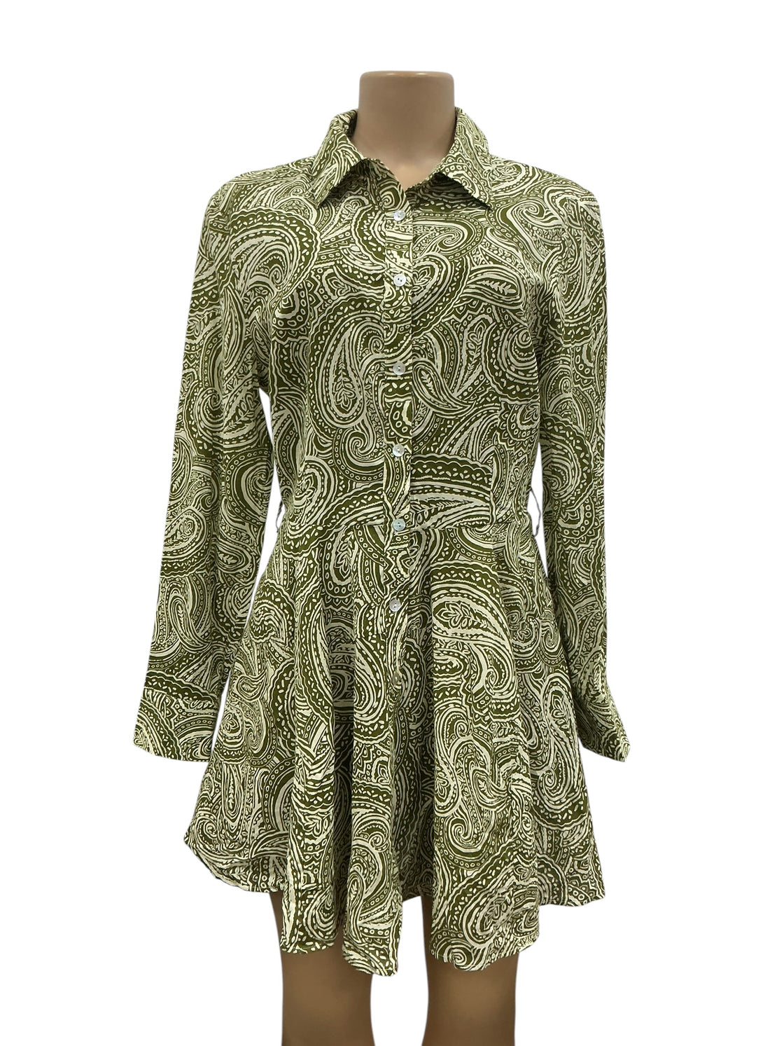 Vestido M (ZARA)