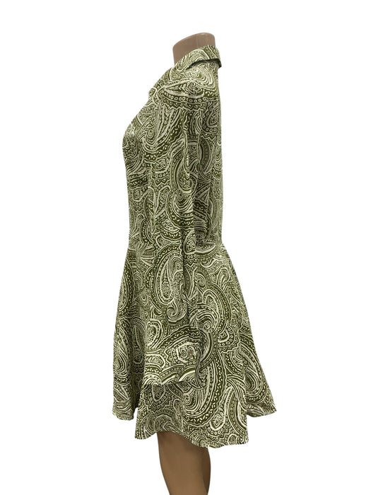Vestido M (ZARA)