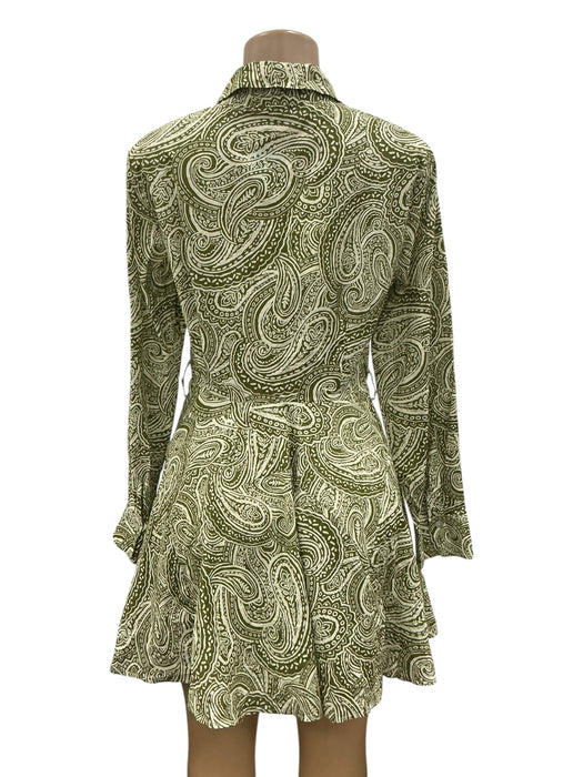 Vestido M (ZARA)