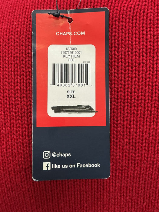 Suéter XXL (CHAPS)