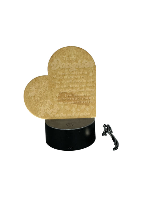 Lampara 3D