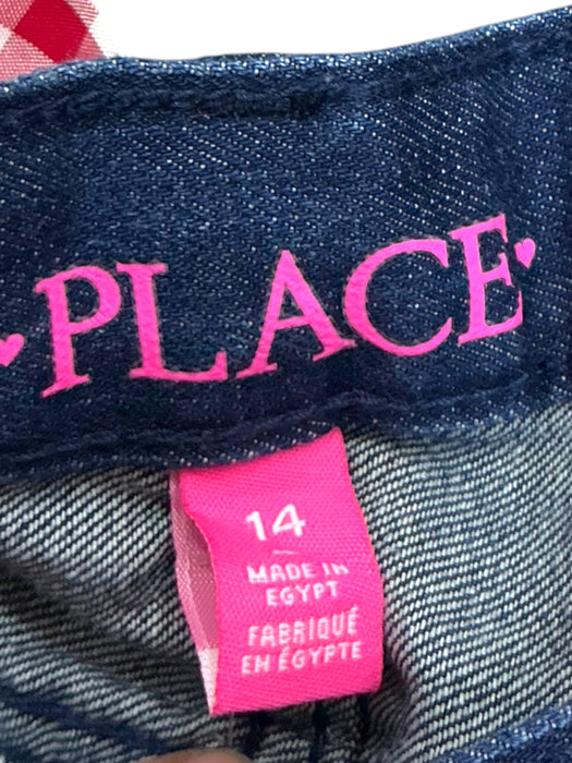 Short para niña 14 (PLACE)