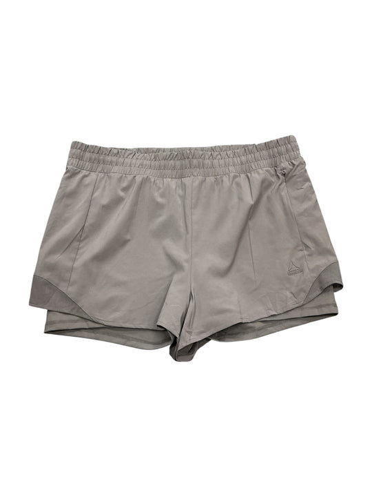 Short XL (REEBOK)