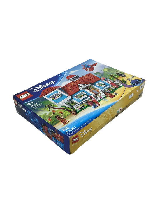 Lilo y Stitch Casa de Playa (LEGO)