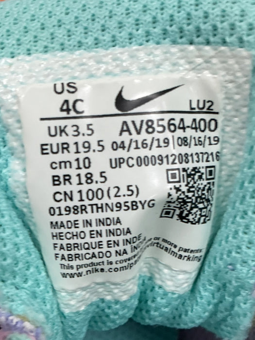 Tenis para bebé 4C (NIKE)