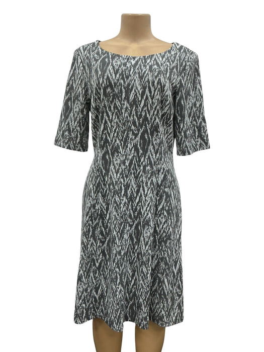 Vestido 10 (DRESSBARN)