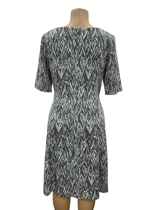 Vestido 10 (DRESSBARN)