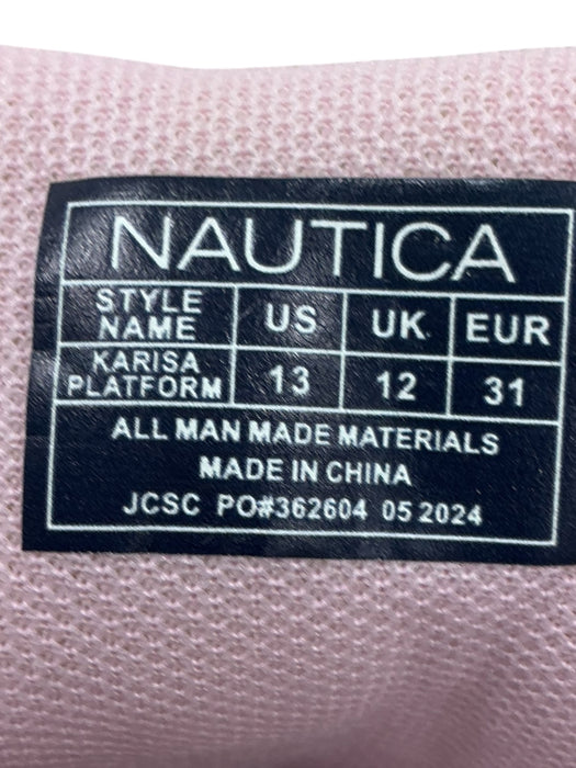 Tenis 13 (NAUTICA)