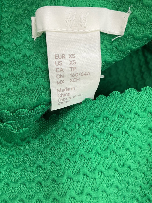 Falda XS (H&M)