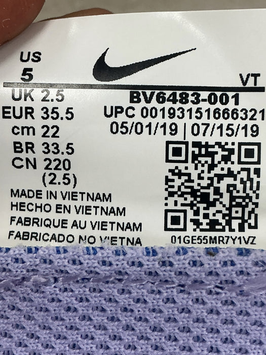 Tenis 5 (NIKE)