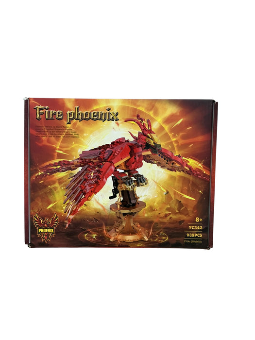 Fire Phoenix (PHOENIX)