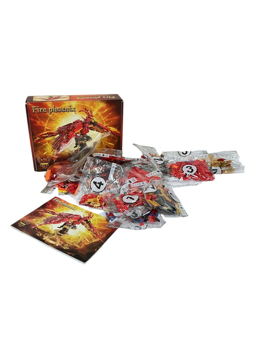 Fire Phoenix (PHOENIX)