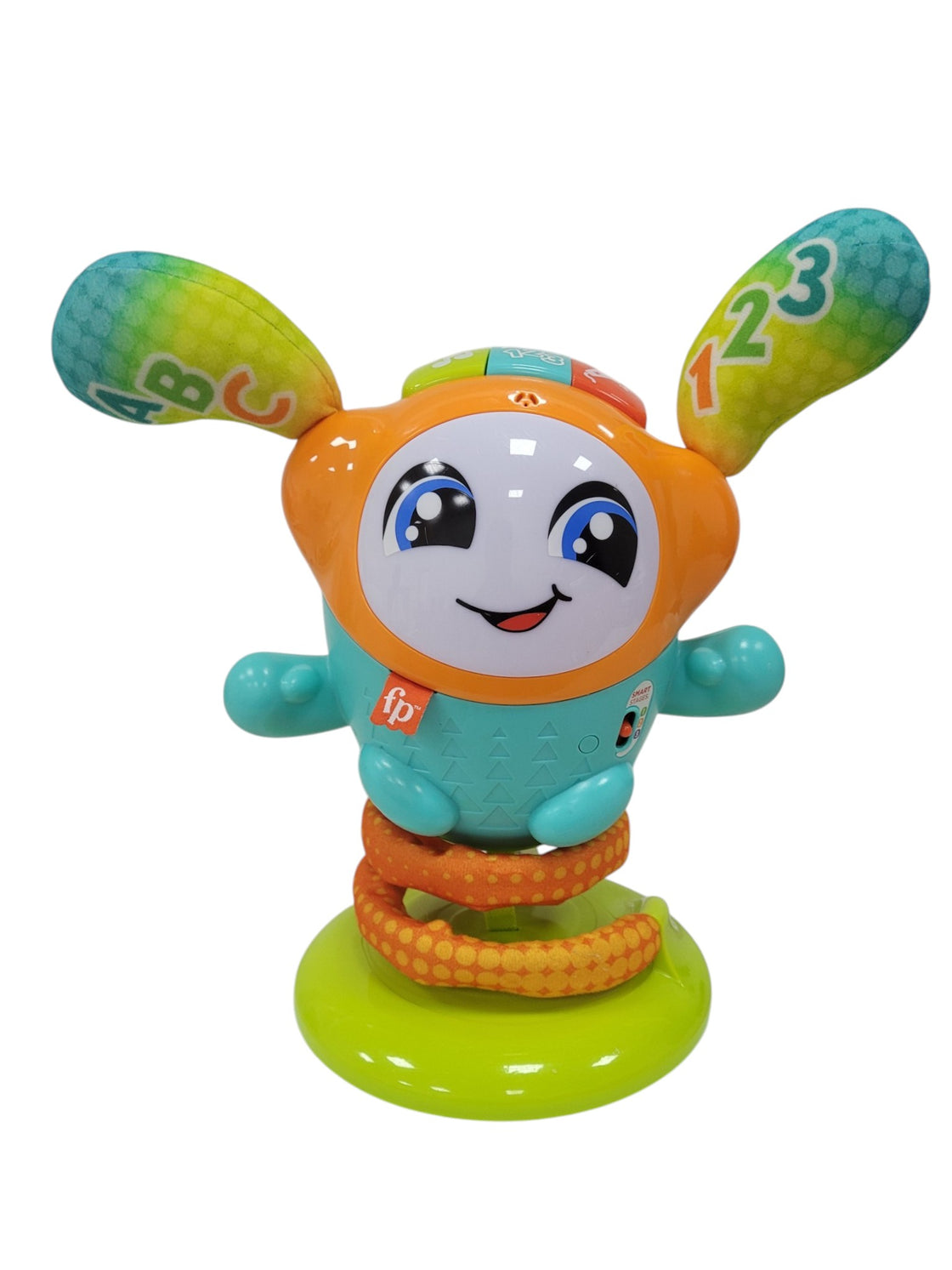Robot Interactivo (FISHER-PRICE)