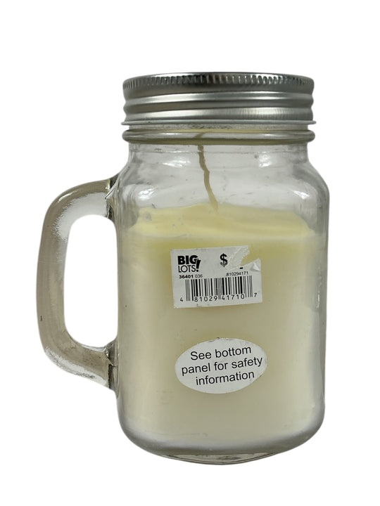 Vela aromática (BIG LOTS)