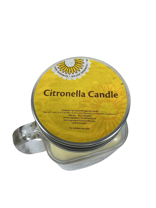 Vela aromática (BIG LOTS)