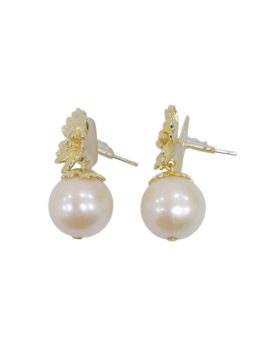 Arete de plata (925)