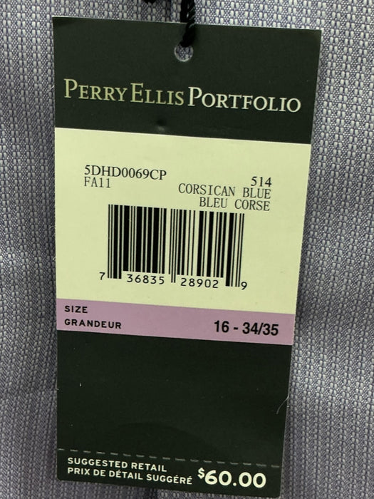 Camisa 16 (PERRY ELLIS PORTFOLIO)