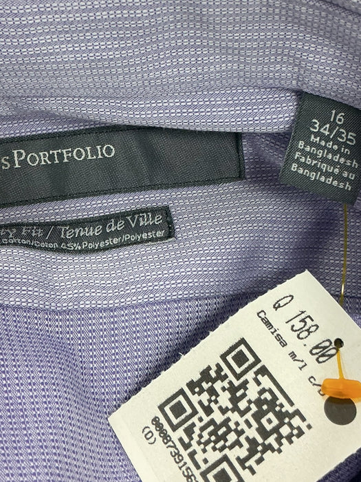 Camisa 16 (PERRY ELLIS PORTFOLIO)