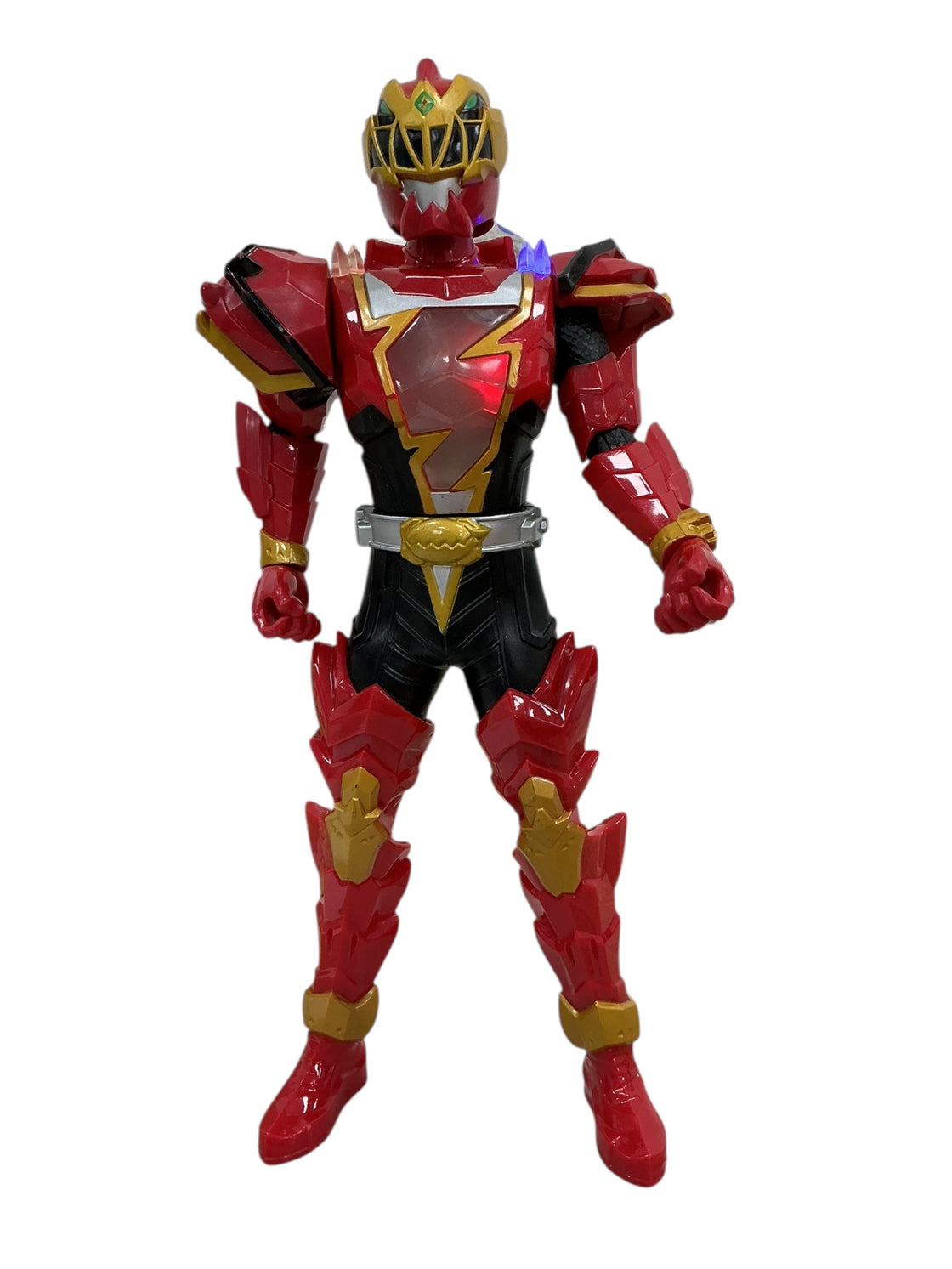 Ranger rojo - Dino Fury (HASBRO)