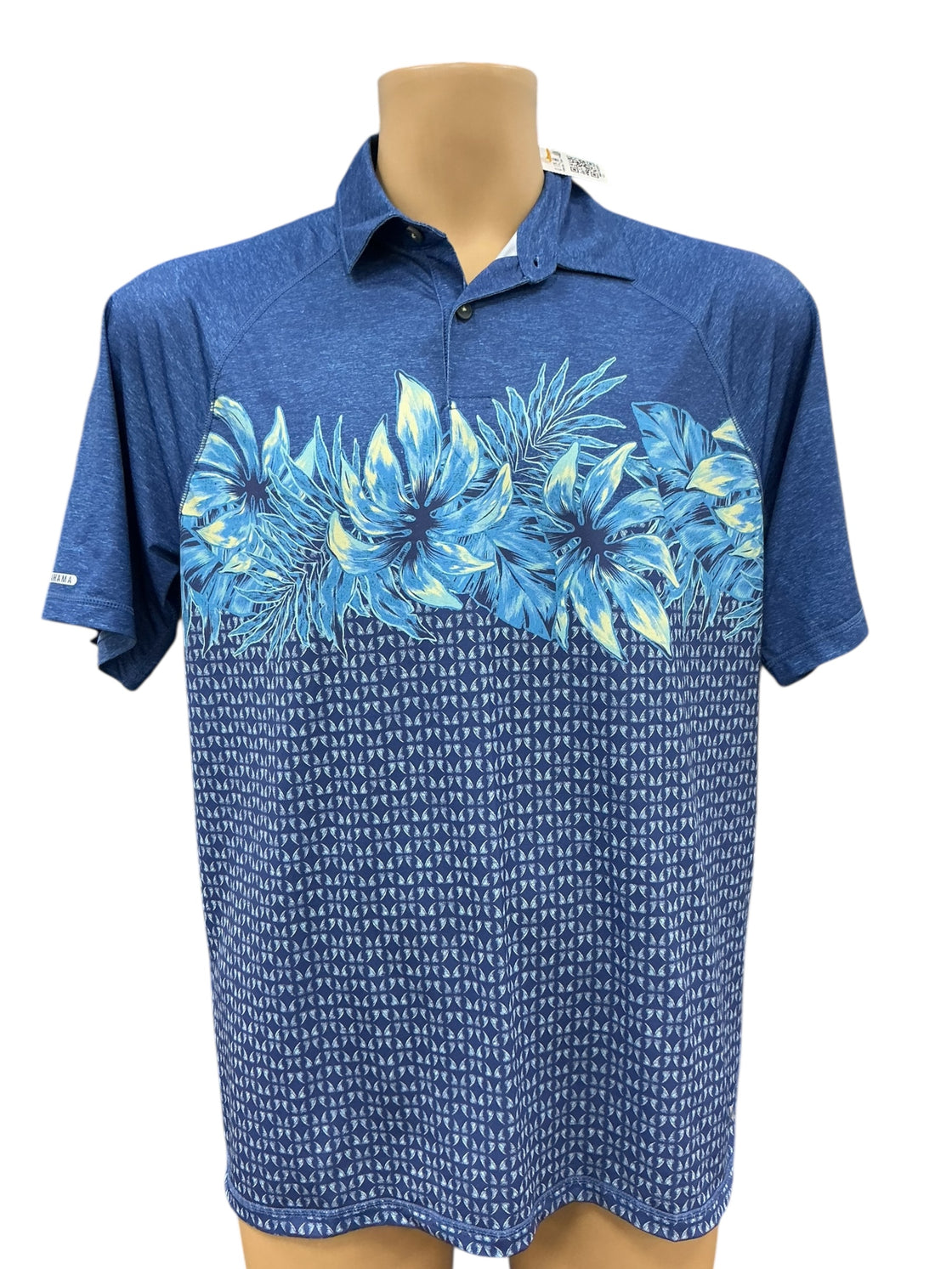 Camisa L (TOMMY BAHAMA)