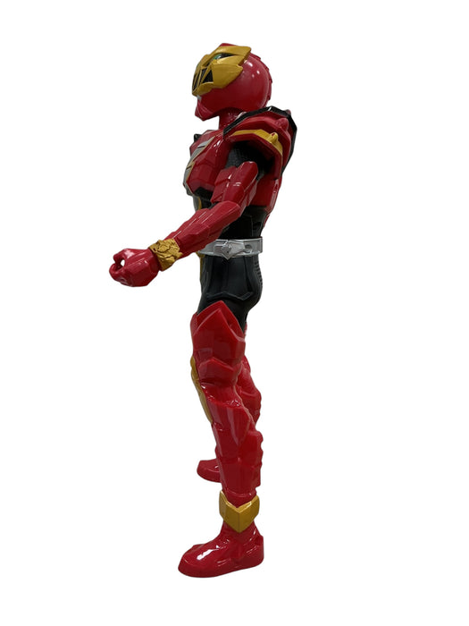 Ranger rojo - Dino Fury (HASBRO)